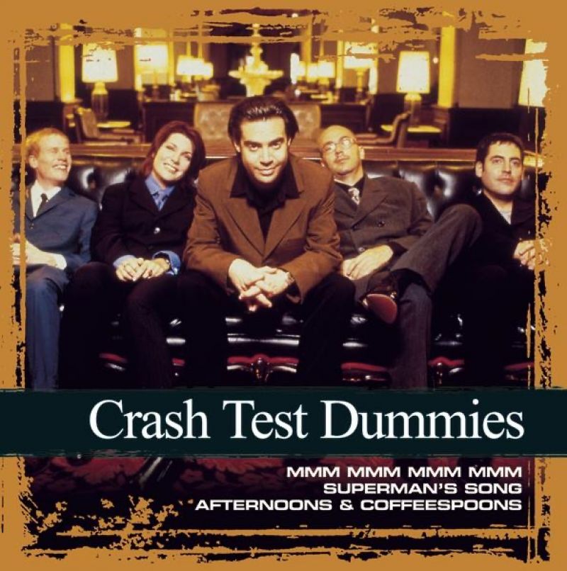 Crash Test Dummies Crash Test Dummies [2008] hitparade.ch